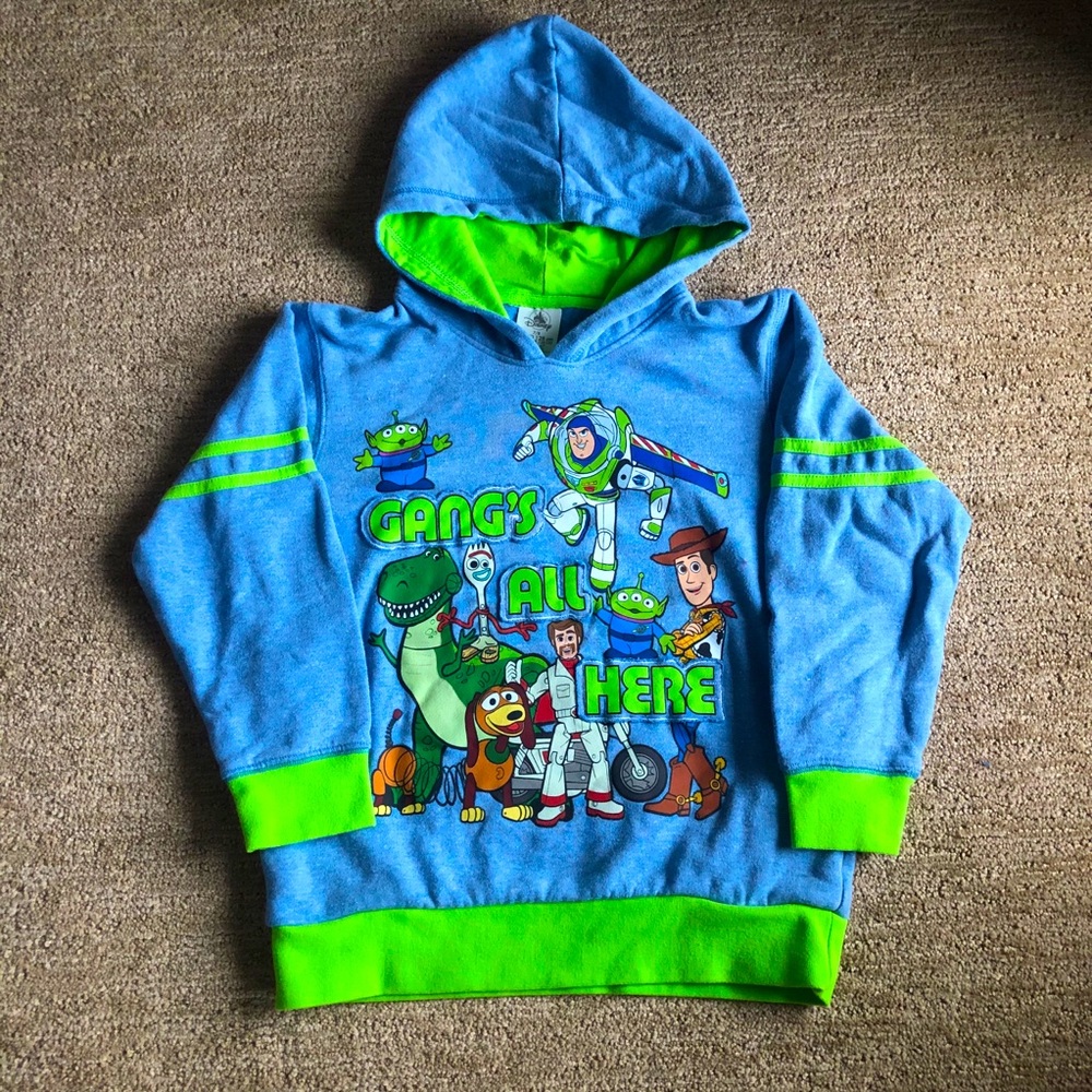 Toy Story Hoodie